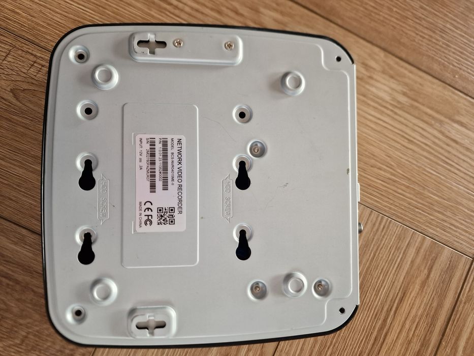 Rejestrator bcs line 4ch  NVR 04015ME-II