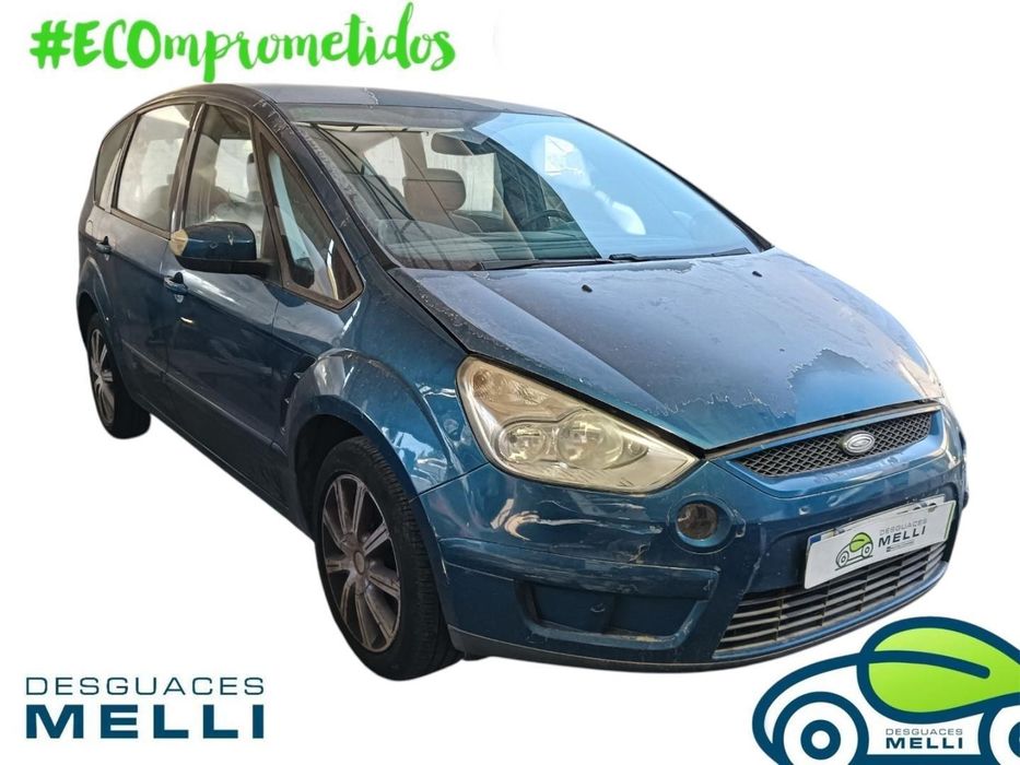 Guarda-Lamas Frente Esquerdo Ford S-Max