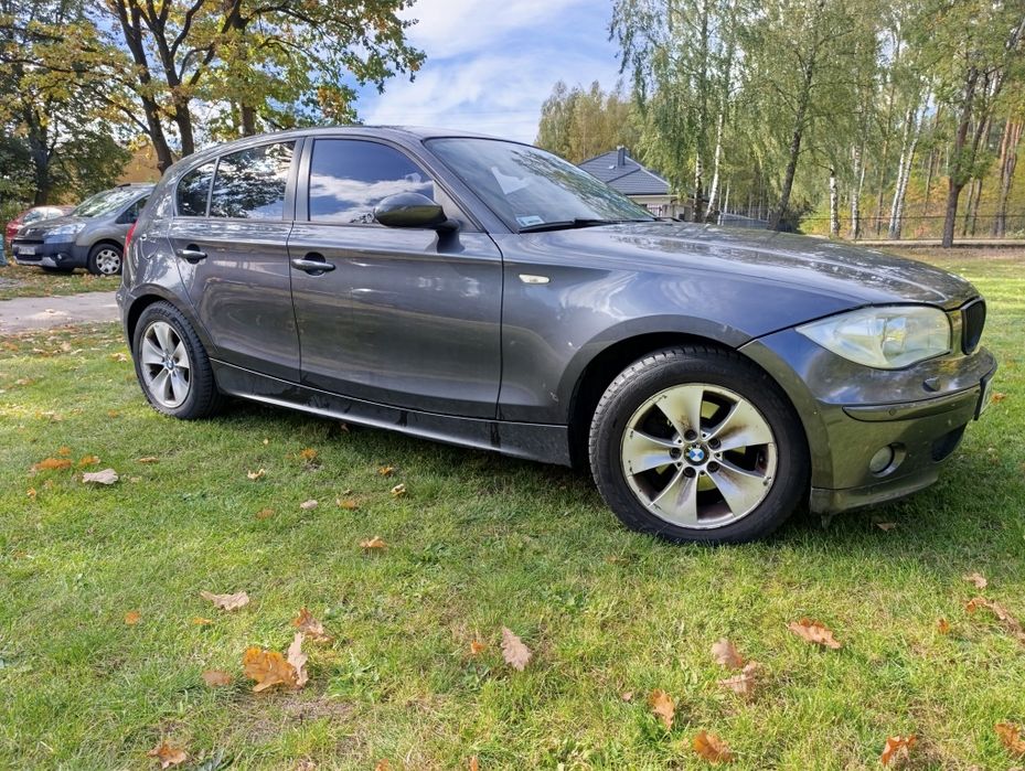 Sprzedam BMW 120i