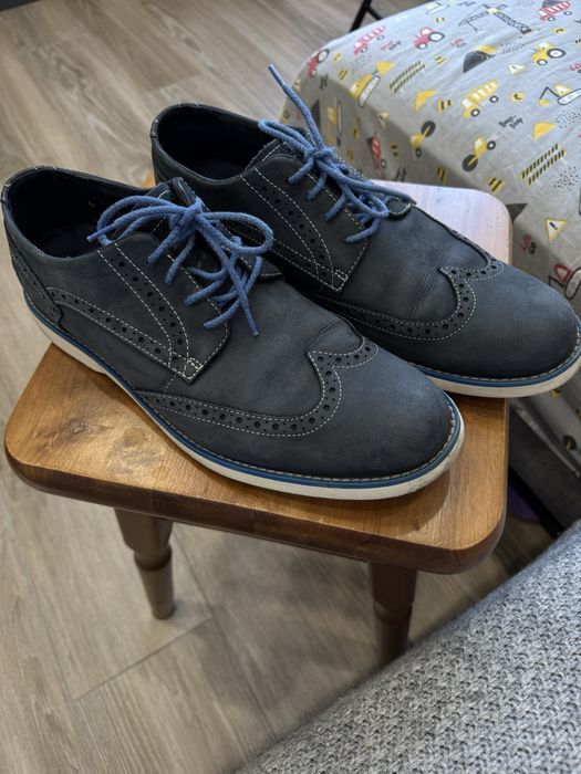 Timberland осіннє взуття(туфлі )