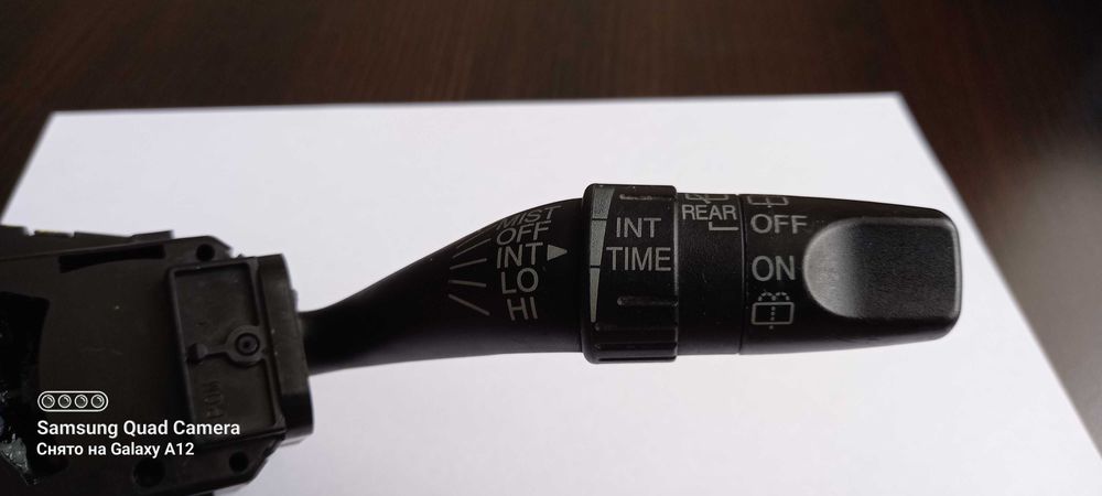 Переключатель подрулевой правый Honda Accord 7 2002 - 2008