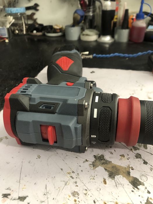 Aparafusadoras a bateria16,8v Brushless