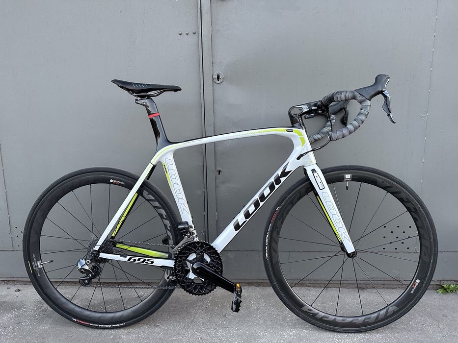 look 695 - Rowery szosowe damskie i męskie | OLX Sport i Hobby