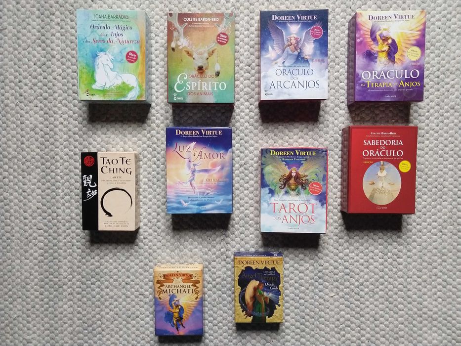 ESOTERÍSMO - Tarot - Ciências Divinatórias - Espiritualidades