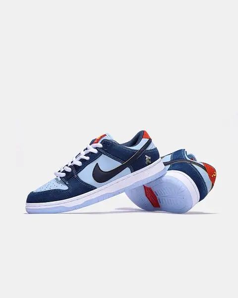 Кросівки Nike SB Dunk Why So Sad Blue