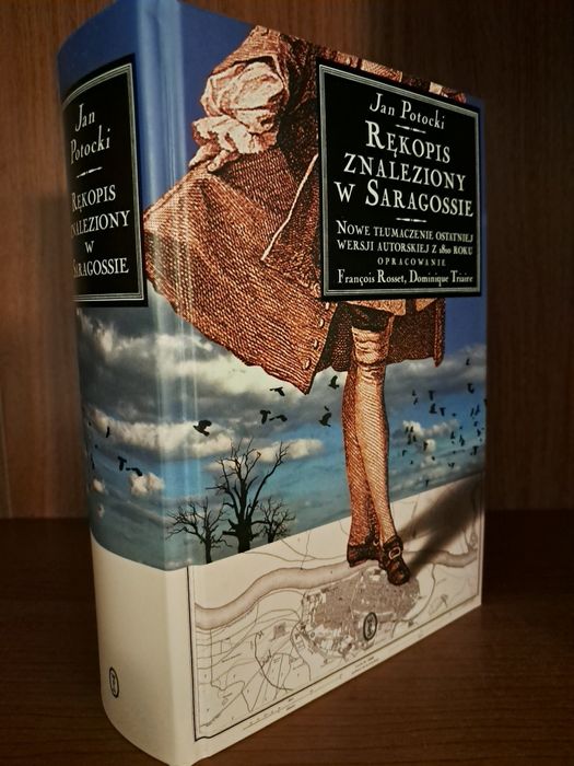 Dla Ciebie wszystko - rękopis znaleziony w saragossie - w