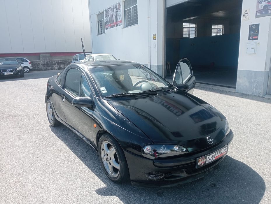 Vendo tigra opel 95