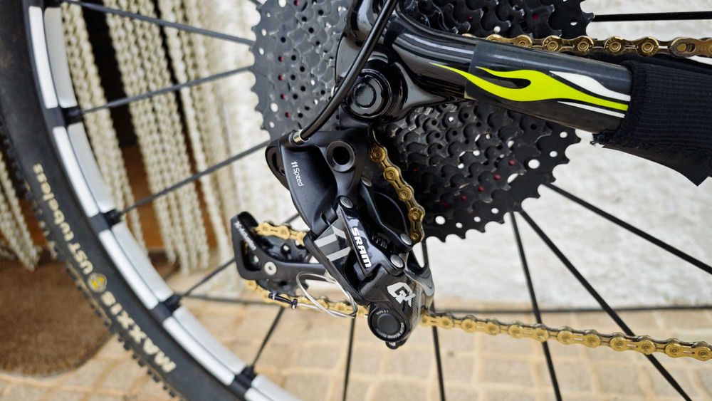 BTT Merida bignine team