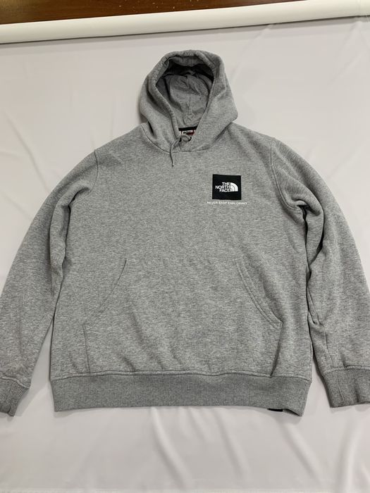 Толстовка The north face оригинал