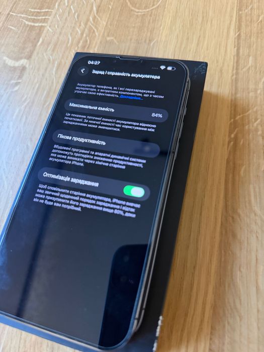 iPhone 13pro max 256Gb