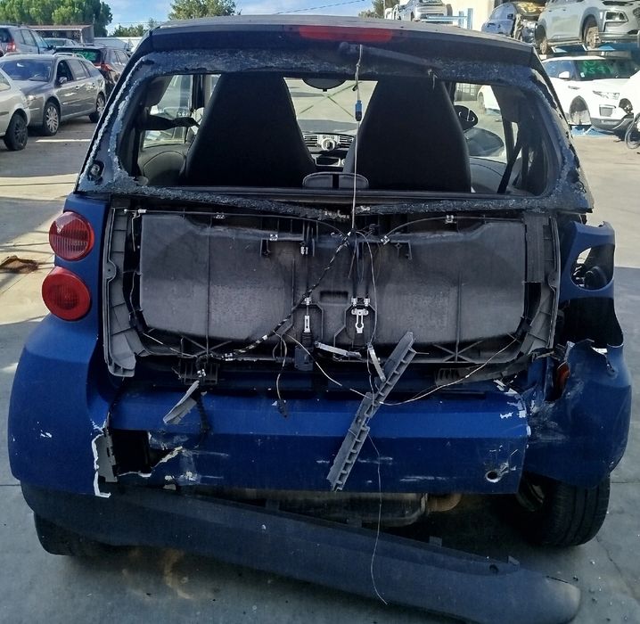 Para peças SMART ForTwo Cabrio (451)