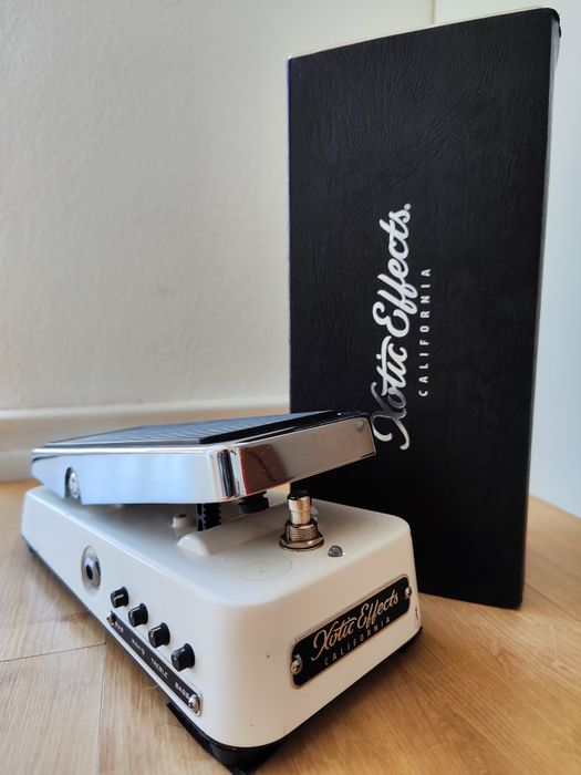 Xotic XW-1 / Wah Wha Pedal