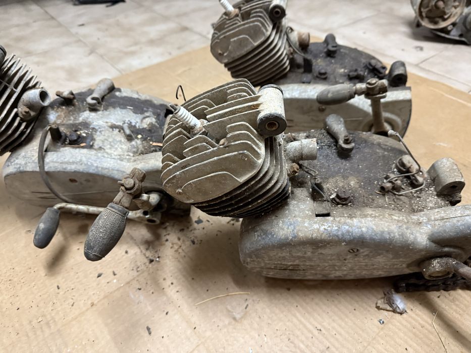 3 motores casal de 2v