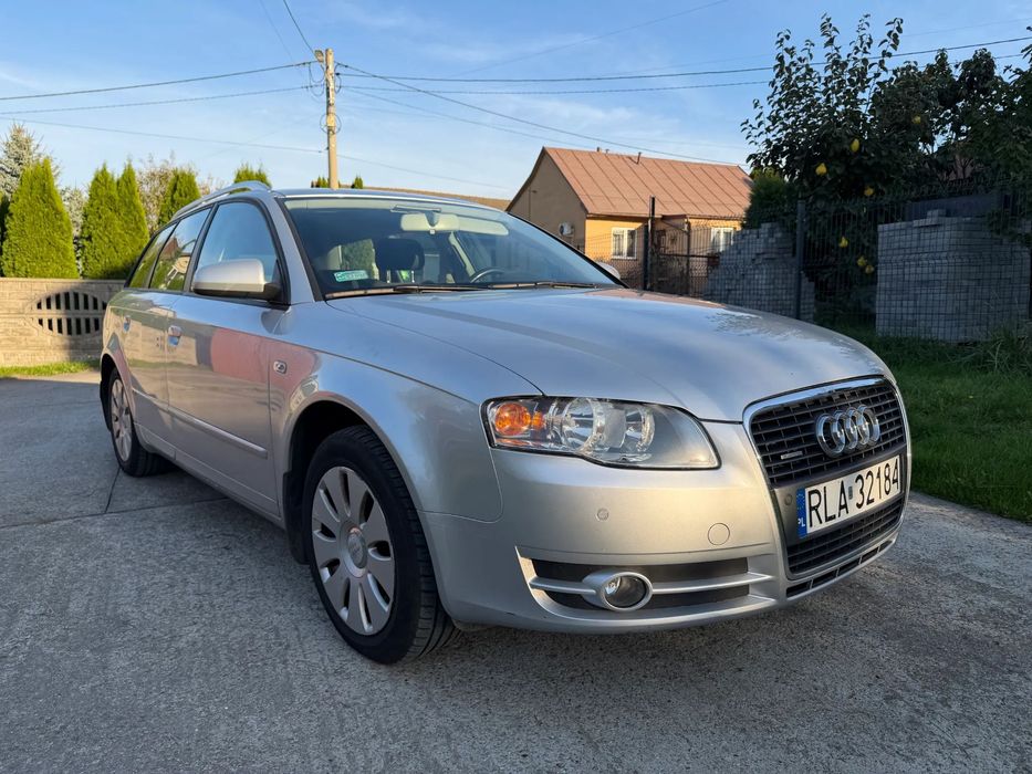Audi A4 Avant