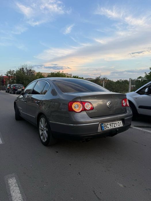 Продам авто Passat B6