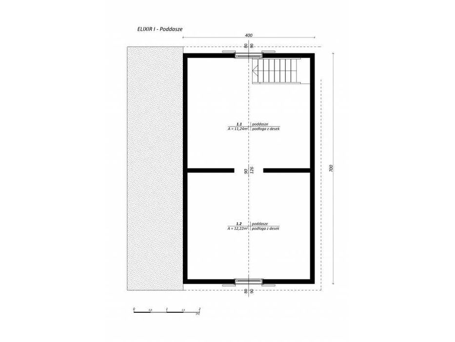 Promocja Domek,domki letniskowe,,drewniane,5,5x5+2m 35m2do 70m2