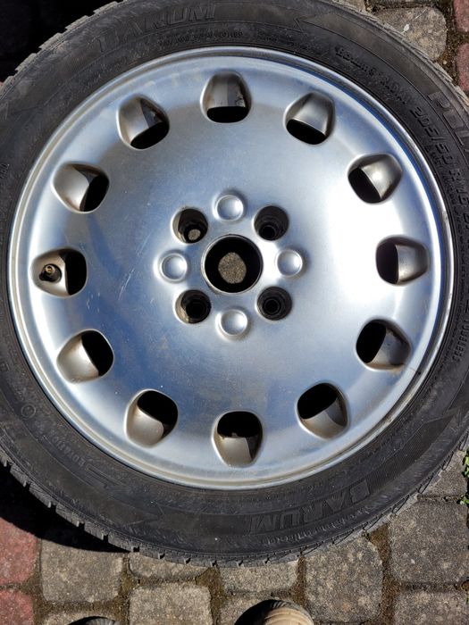 Felgi aluminiowe 4x114.3 r16, volvo s40, v40 pierwszej generacjii