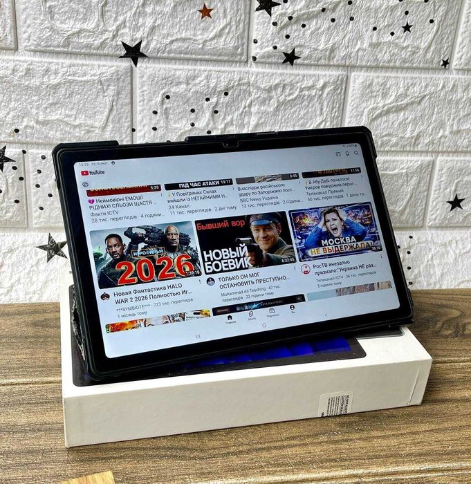 Планшет Samsung Galaxy Tab A7 3/32 "LTE"