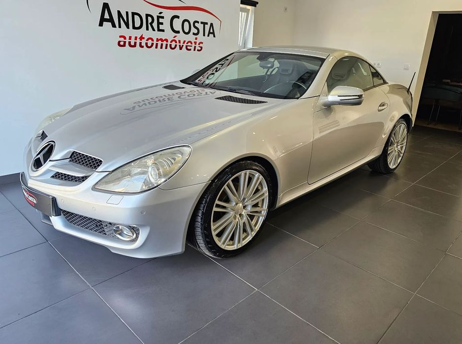 Mercedes-Benz SLK 200 Kompressor Sport Edition