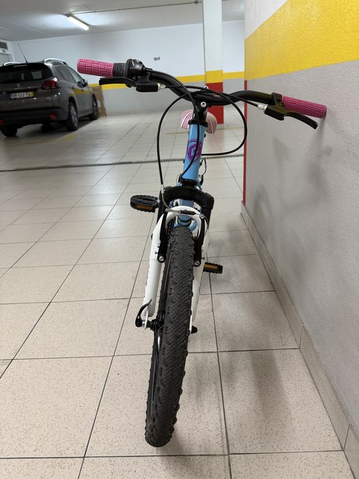 Bicicleta Berg Charm 205