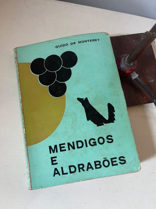 Livros Mendigos e Aldrabões