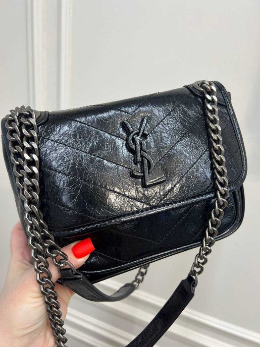 Torebka YSL! Najnowszy model, skóra, premium jakość!