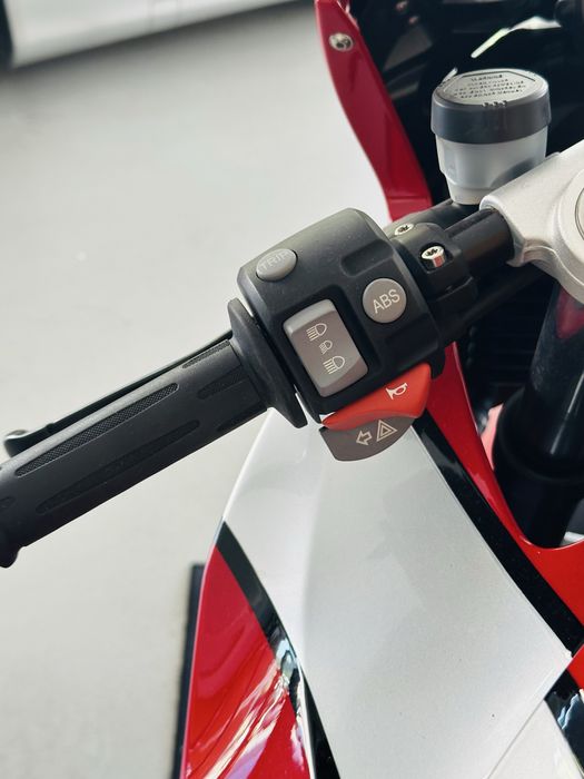 BMW R 1200 S Nacional