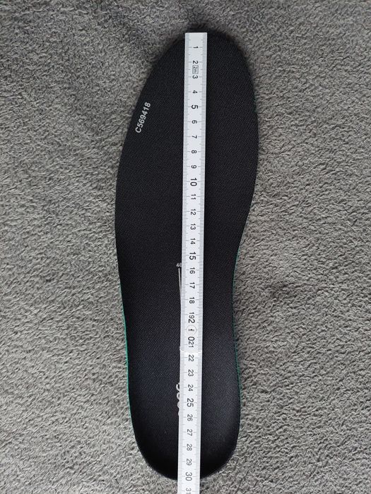 Ecco CS24 M buty męskie r. 46 sneakersy