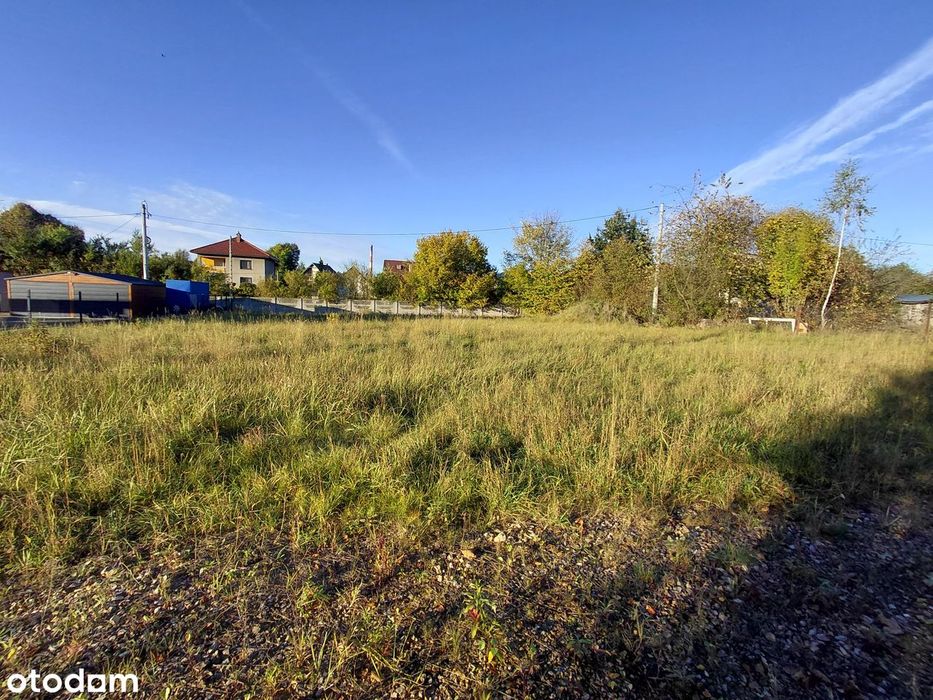 Sprzedam działkę budowlaną w Pogorzycach (ul. Piaszczysta) - Widok 3