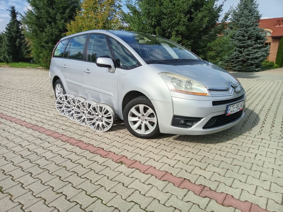 Citroën C4 Grand Picasso
