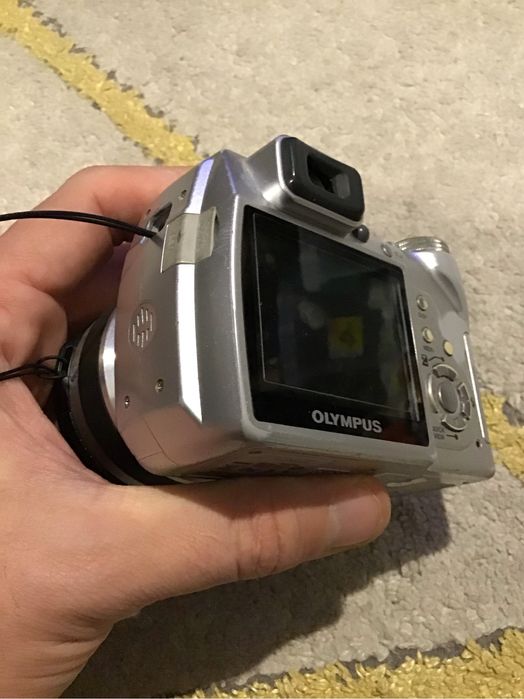 Aparat cyfrowy Olympus sp-510 uz Viral