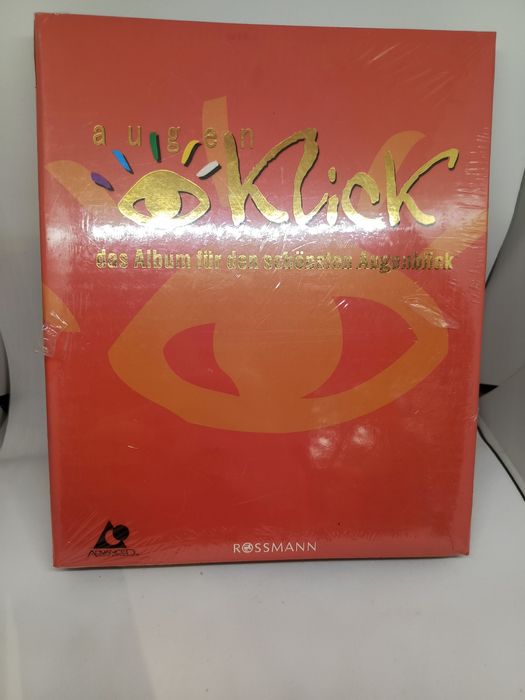 Album na 12 kaset z filmem
