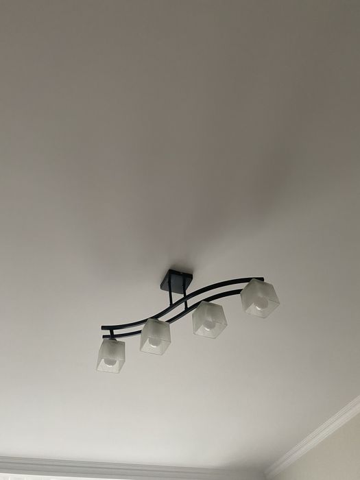 Світильник  з лампочками гарний стан