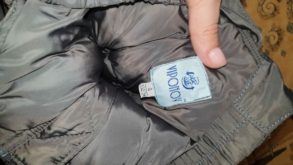 Зимний комбинезон тройка, комбез, куртка, полукомбинезон