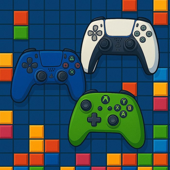 Serwis konsol i kontrolerów PlayStation Xbox Nintendo - naprawa