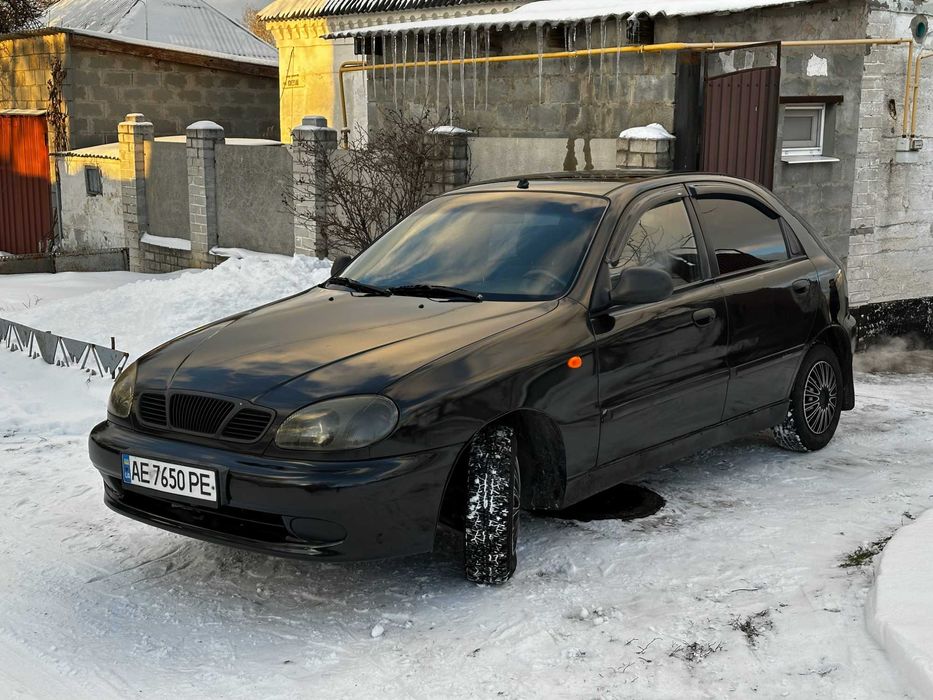 ЗАЗ Lanos 2010 гидроусилитель