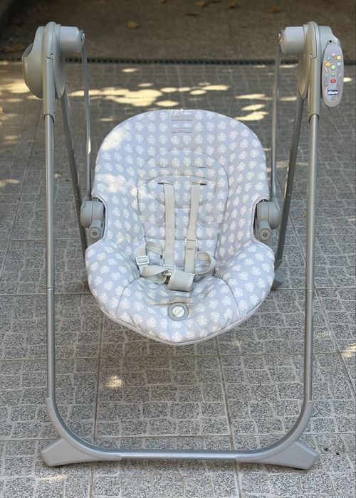 Espreguiçadeira Chicco