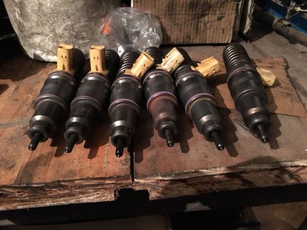 Рама с документами Renault Magnum МАН на Укр регист тягач 2012 года