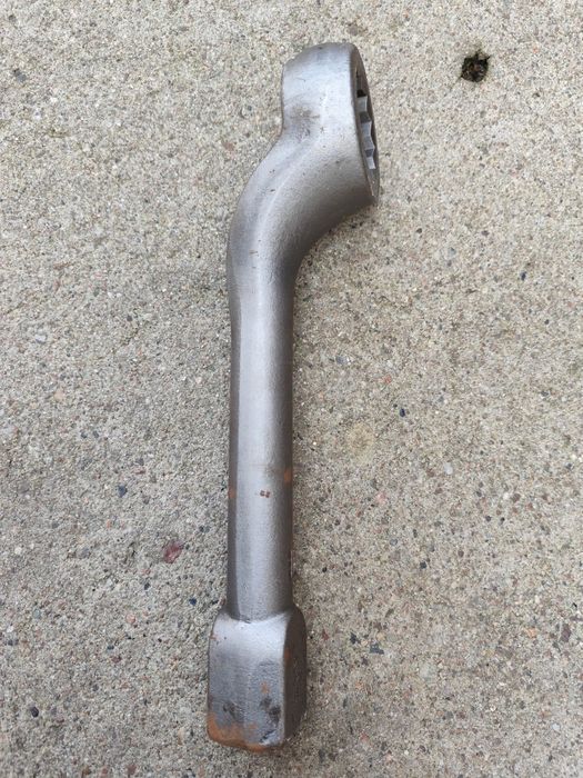 Klucz do pobijania dociagania