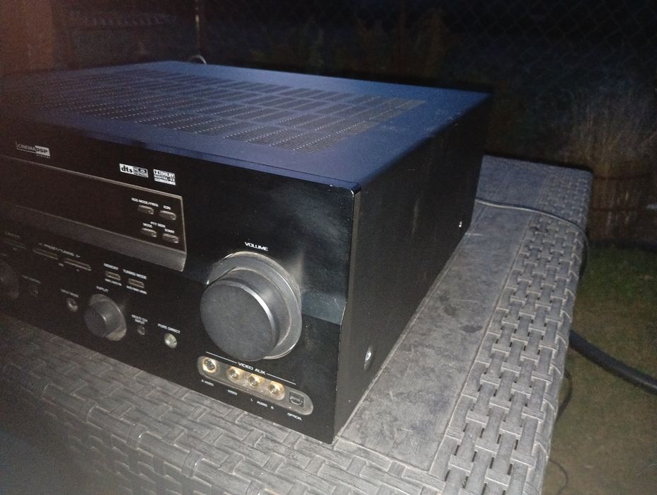 Amplituner Yamaha RX v 650