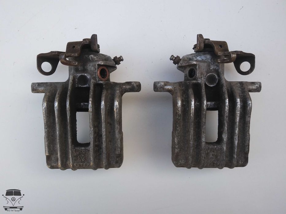 Супорт супорта задние Гольф 4 Бора Ауди А3 Октавия Тур Поло