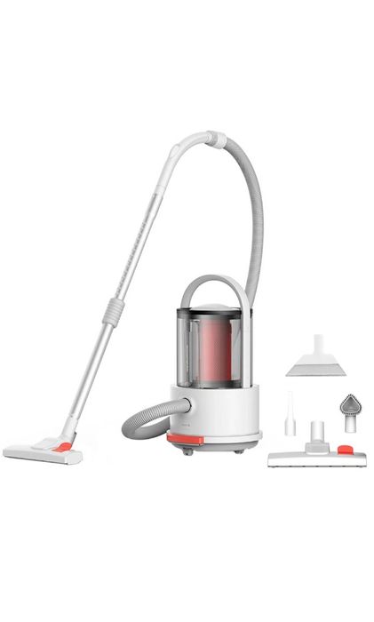 Пилосос з контейнером Deerma TJ200 High Power Vacuum Cleaner
