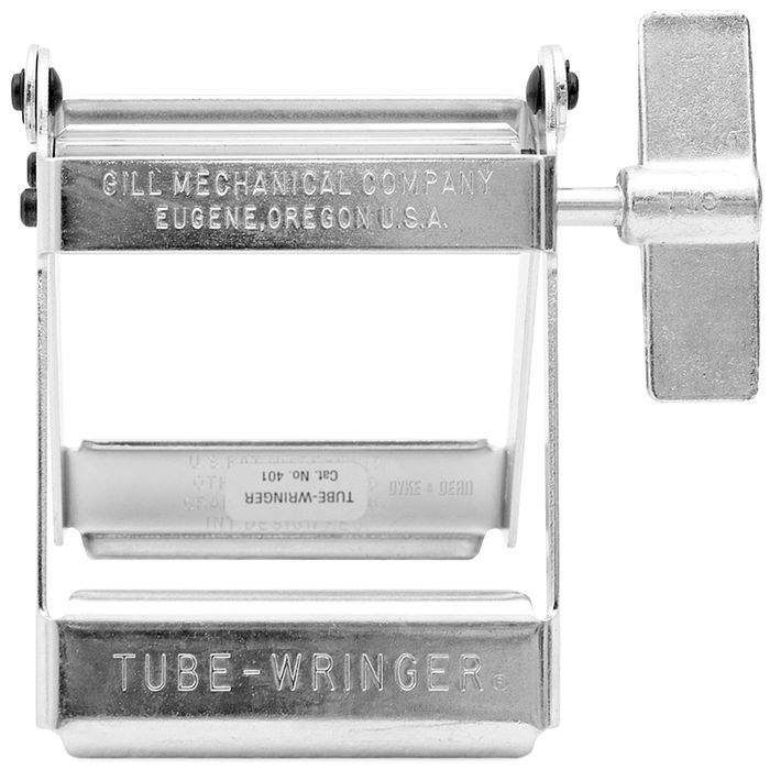 Dispensador espremedor bisnagas pasta dentes Tube-Wringer - NOVO