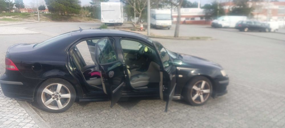 SAAB 1.9TDI de 2005