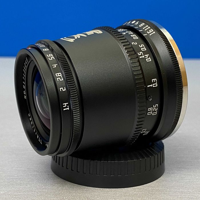 TTArtisan 17mm f/1.4 | Fujifilm | NOVA | 3 ANOS DE GARANTIA