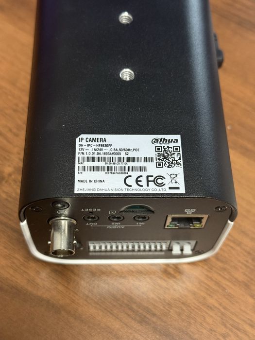 Kamera Dahua DH-IPC-HF8630FP 6.3 Mpx