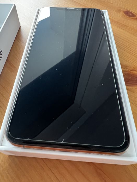 Iphone XS MAX Gold 256
