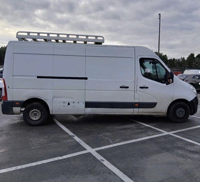 Renault Master Para Peças