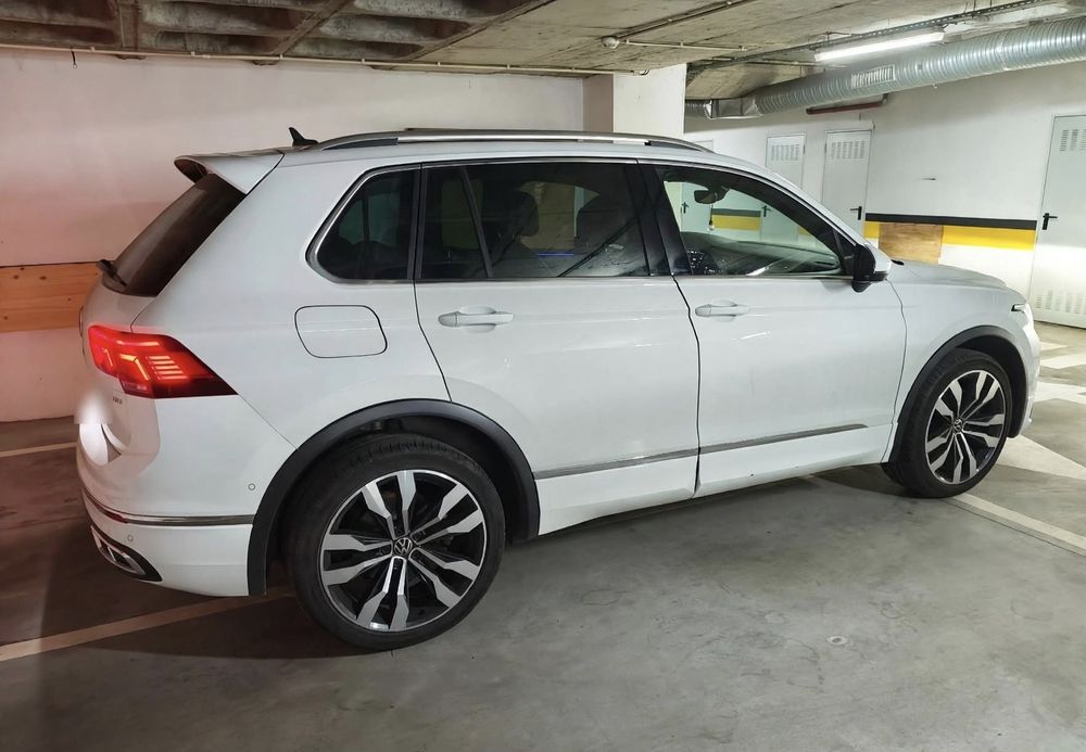 VW Tiguan R-line E-hybrid 245cv — photo 4