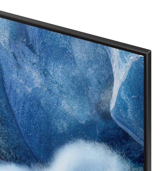 Великий телевізор Samsung QE75Q8F, тонкий QLED з гарантією!